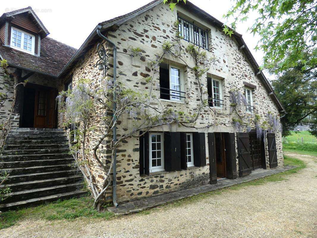 Maison à PAYZAC