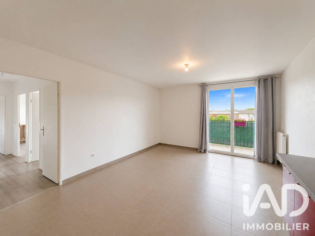 Photo 1 - Appartement à FLEURY-MEROGIS