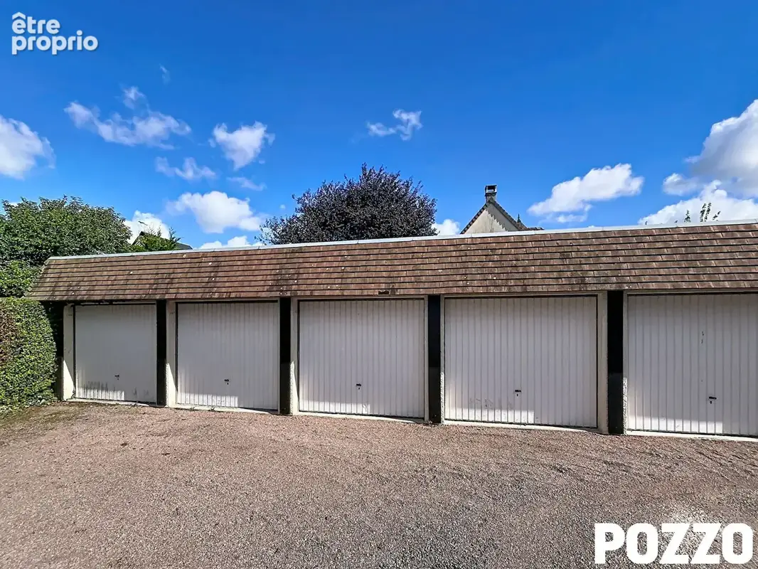 Garage fermé - Cabourg - 12 m2 - photo 1