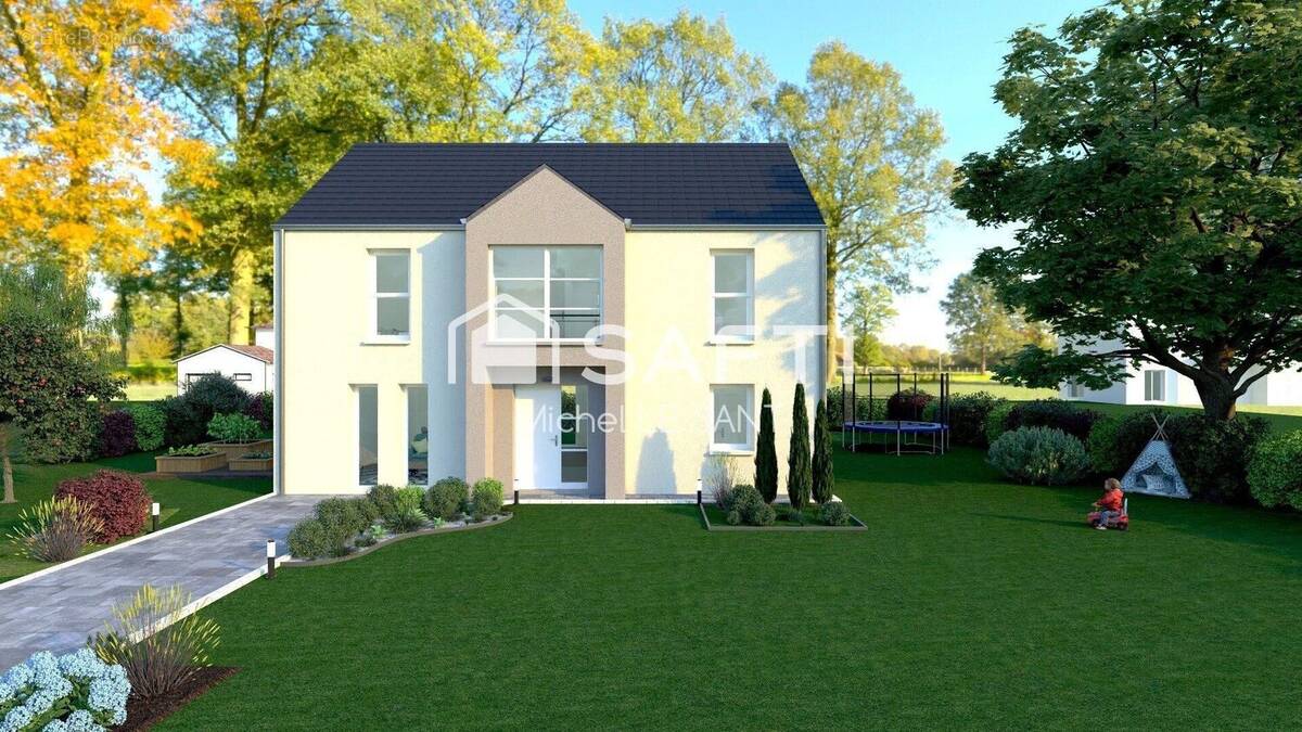 Photo 1 - Terrain à WAVIGNIES