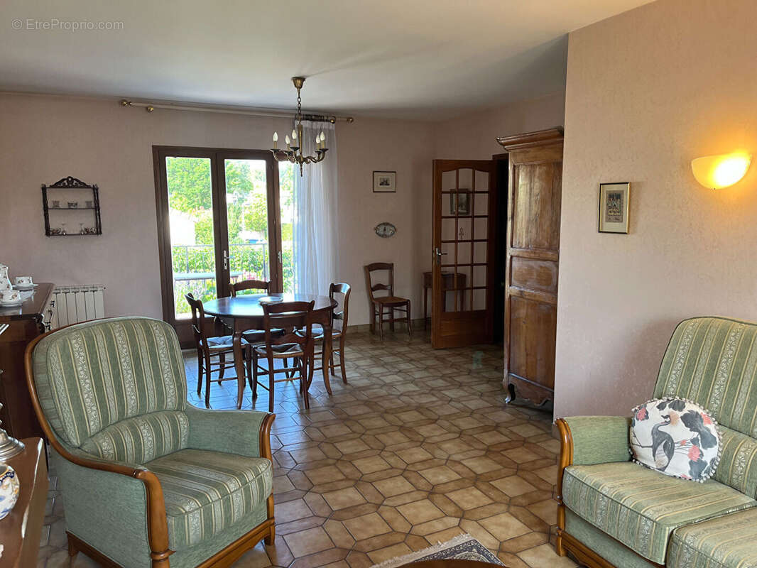 Maison à SAINT-BENOIT