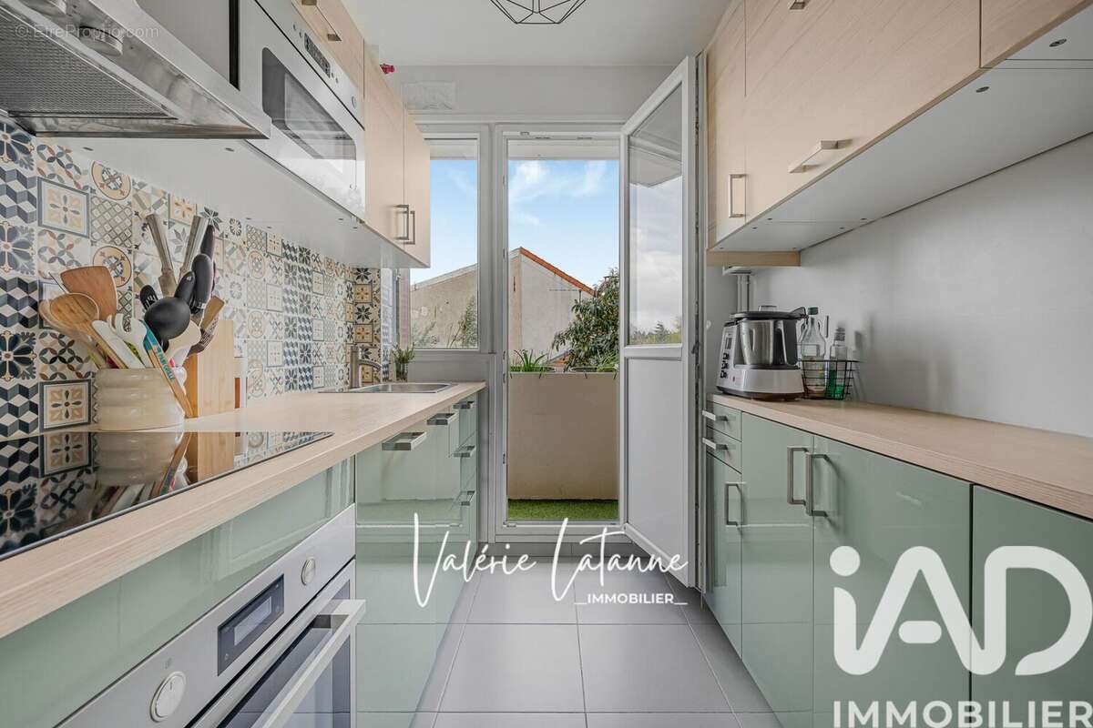 Photo 6 - Appartement à SAINT-MAUR-DES-FOSSES