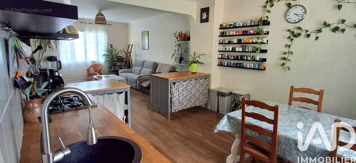 Photo 1 - Maison à LIGUEIL