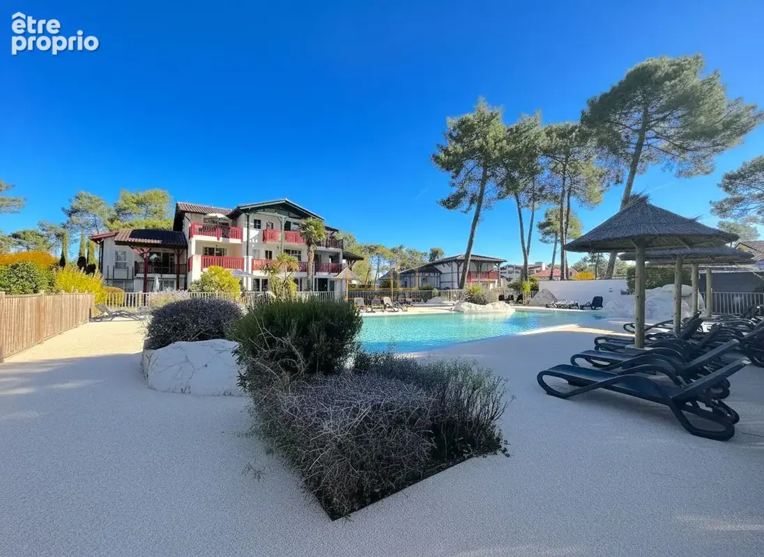 Villa T5 avec piscine à vendre au golf de Gujan-Mestras - photo 15