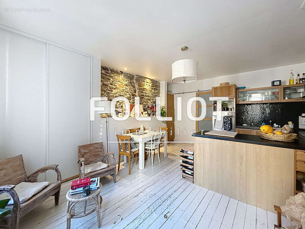 Appartement à GRANVILLE