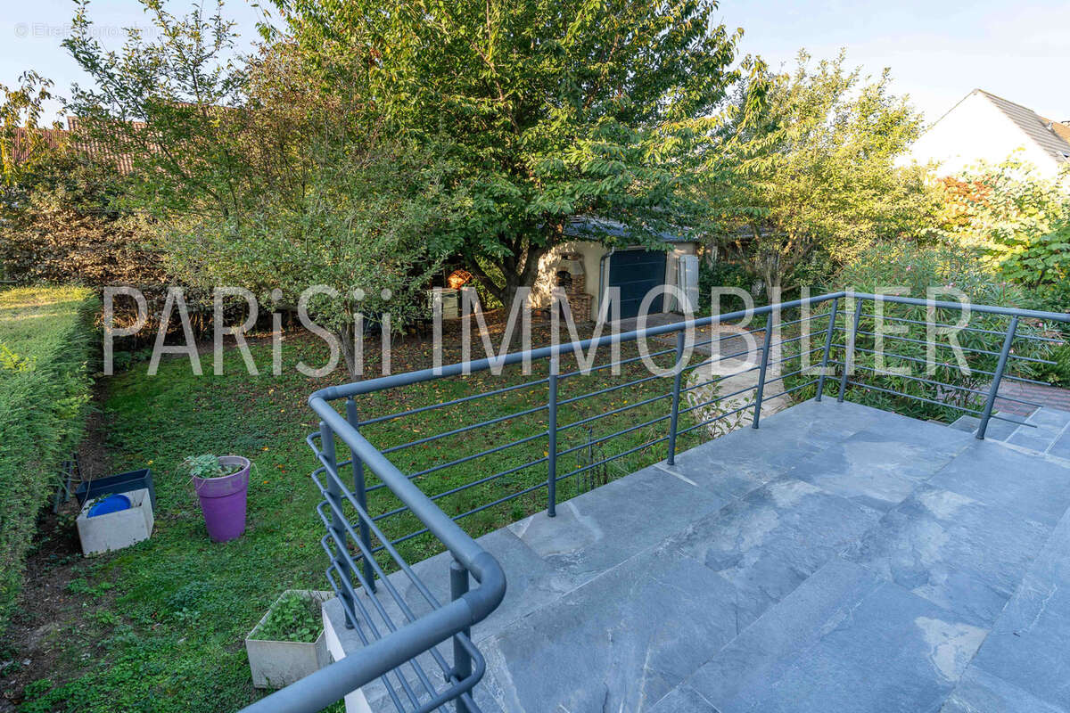 Maison à CORMEILLES-EN-PARISIS