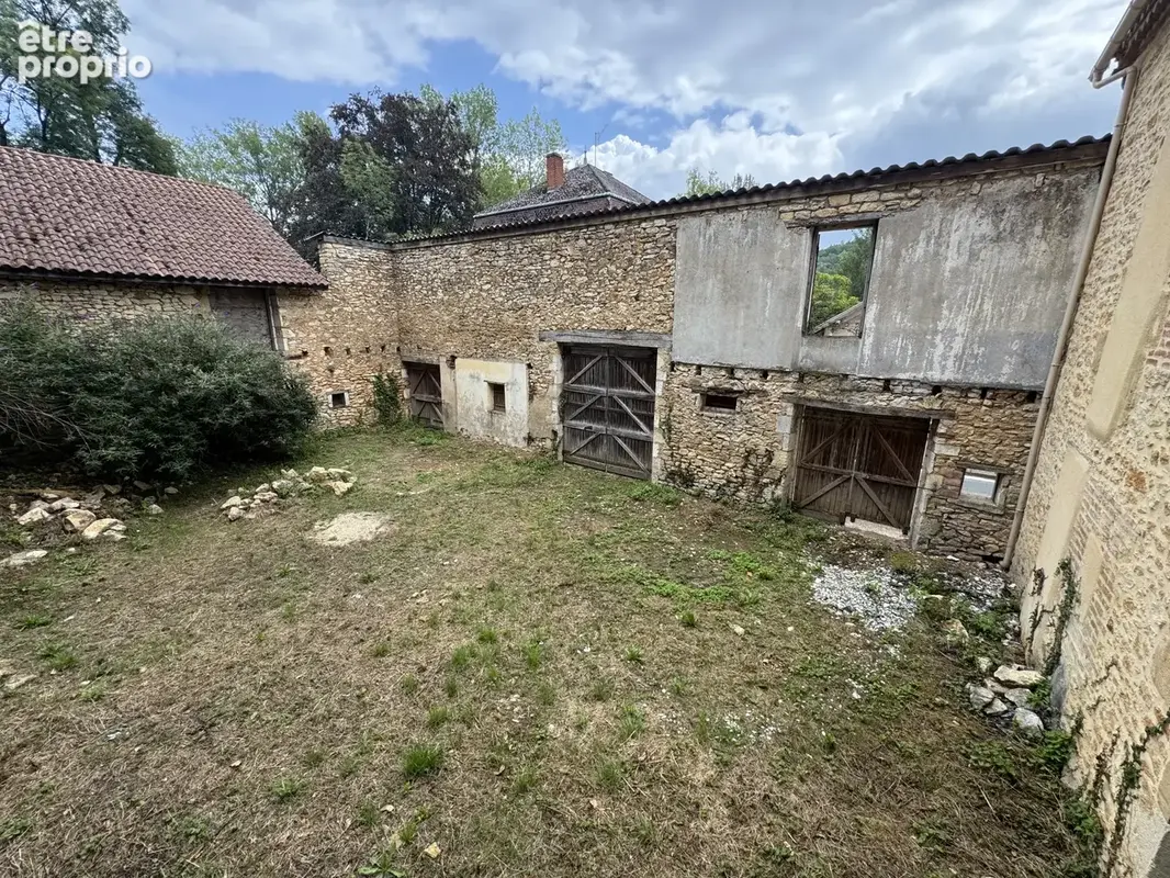 Ensemble immobilier de 2 habitations - photo 6