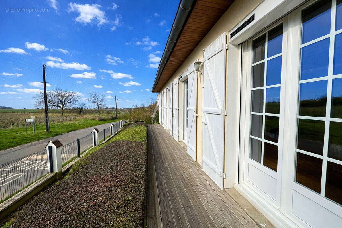 Maison à ROCHECORBON