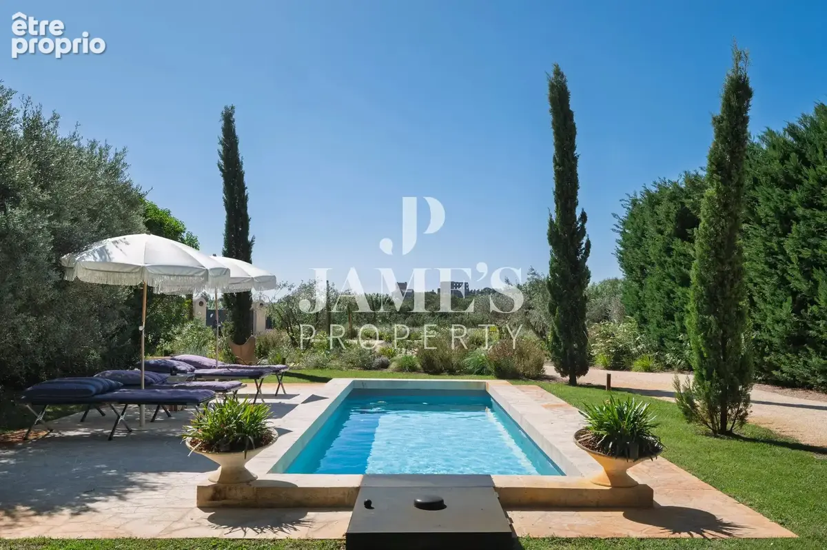 Maison 11 pièces à vendre à Fontvieille (13990) - photo 3