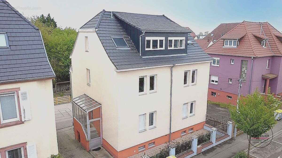 Appartement à HAGUENAU