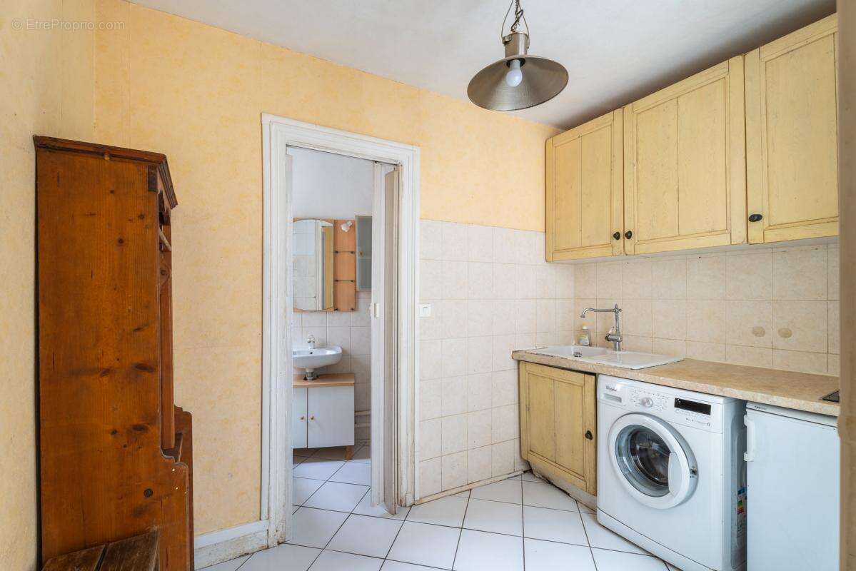 Appartement à PARIS-5E