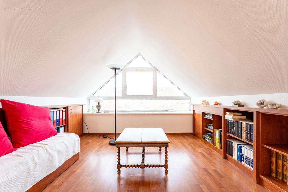 Maison à LA WANTZENAU