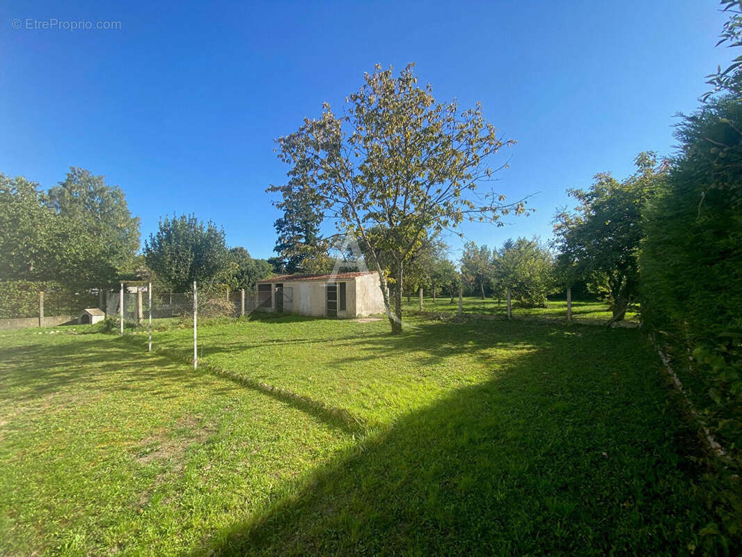 Maison à CHILLEURS-AUX-BOIS