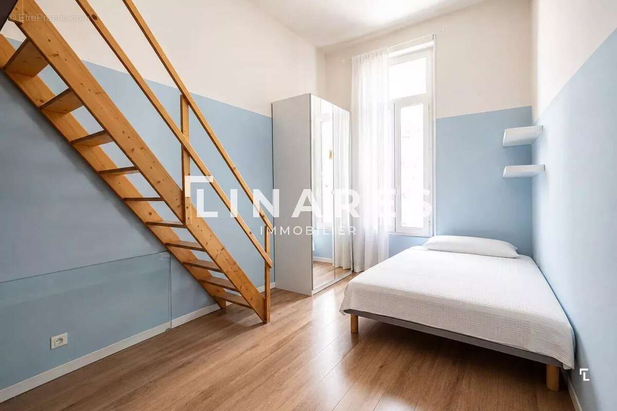 FAMILY AFFAIR - Appartement T5 de 164m2 + Mezzanine - Box - 13008 Périer - photo 12