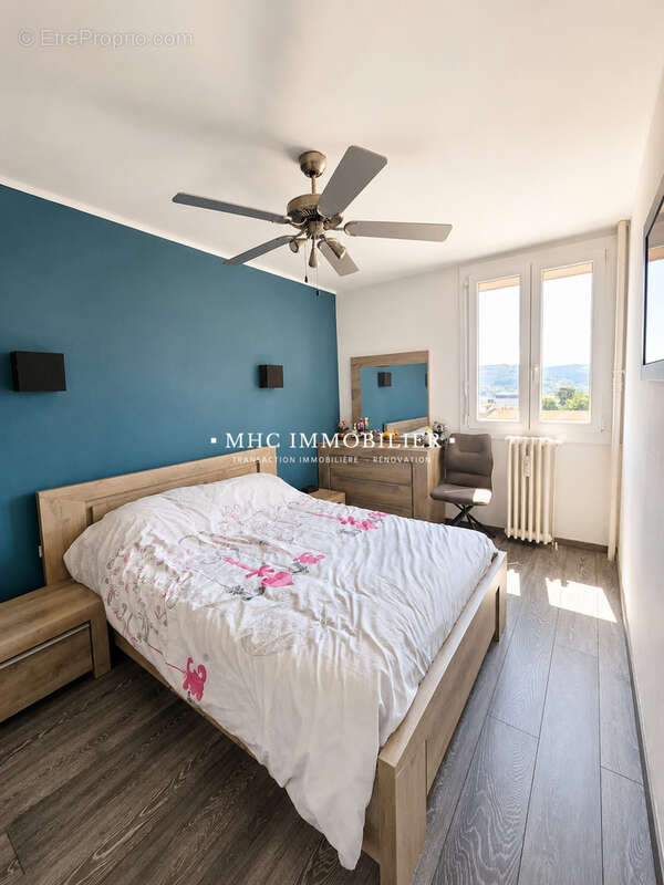 Appartement à BESANCON