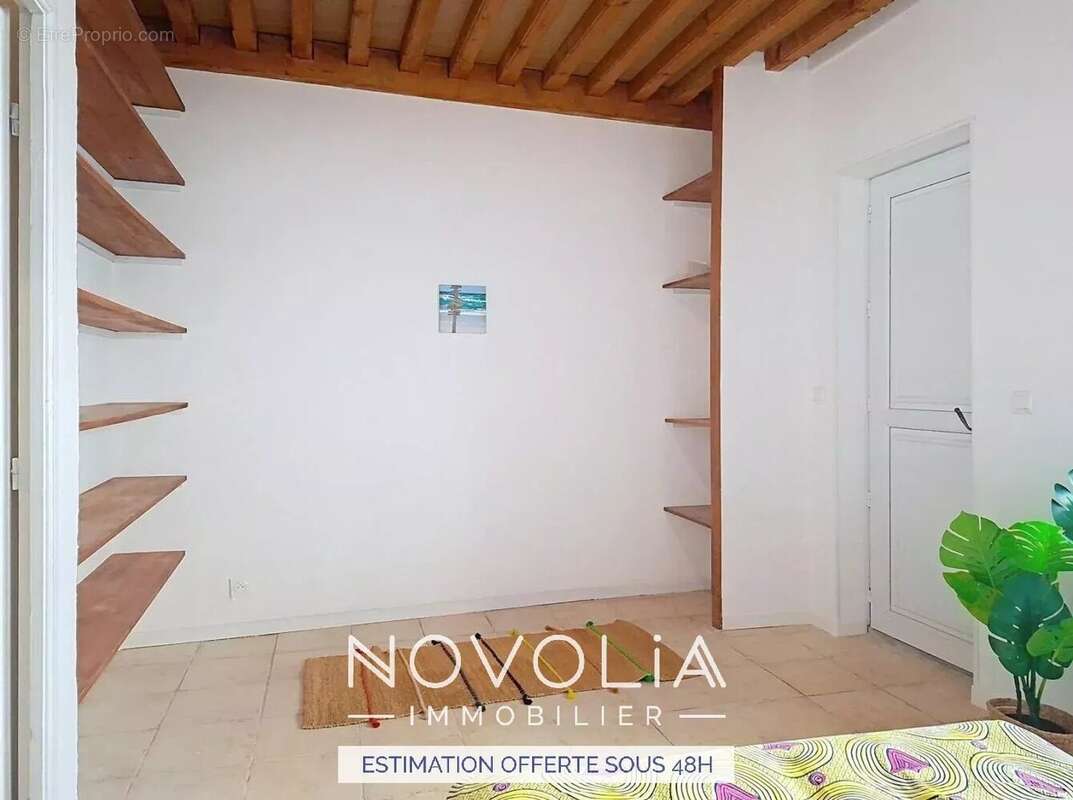 Appartement à LYON-3E