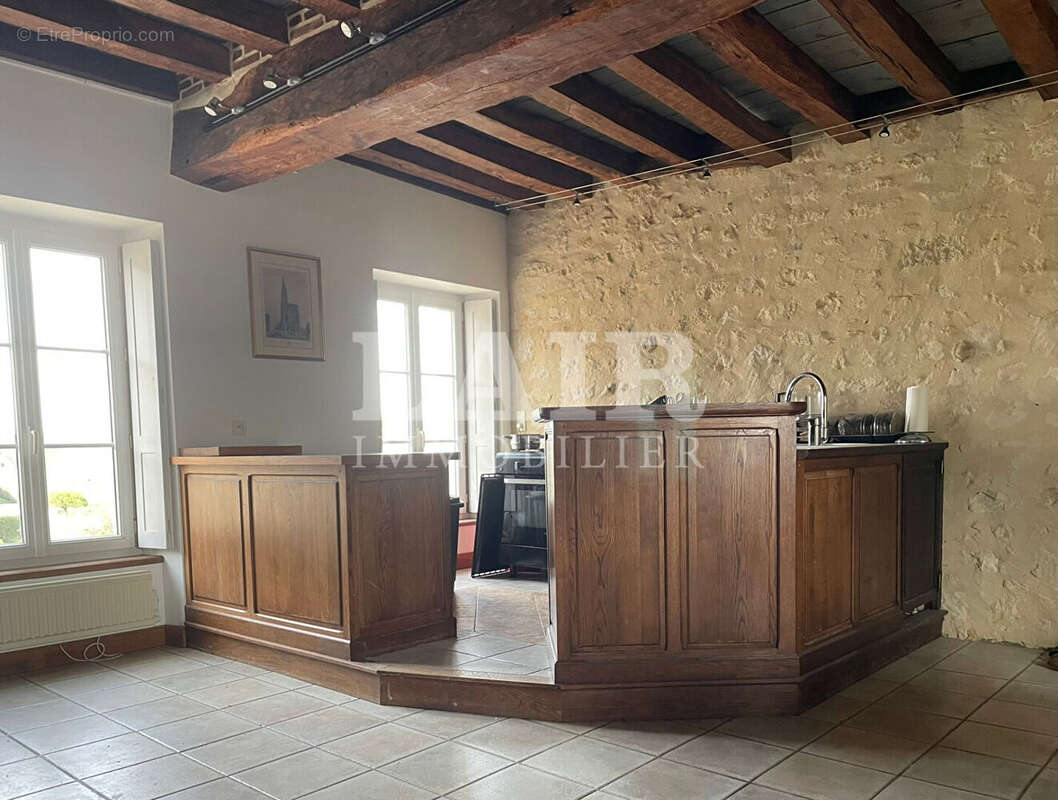 Maison à MORTAGNE-AU-PERCHE