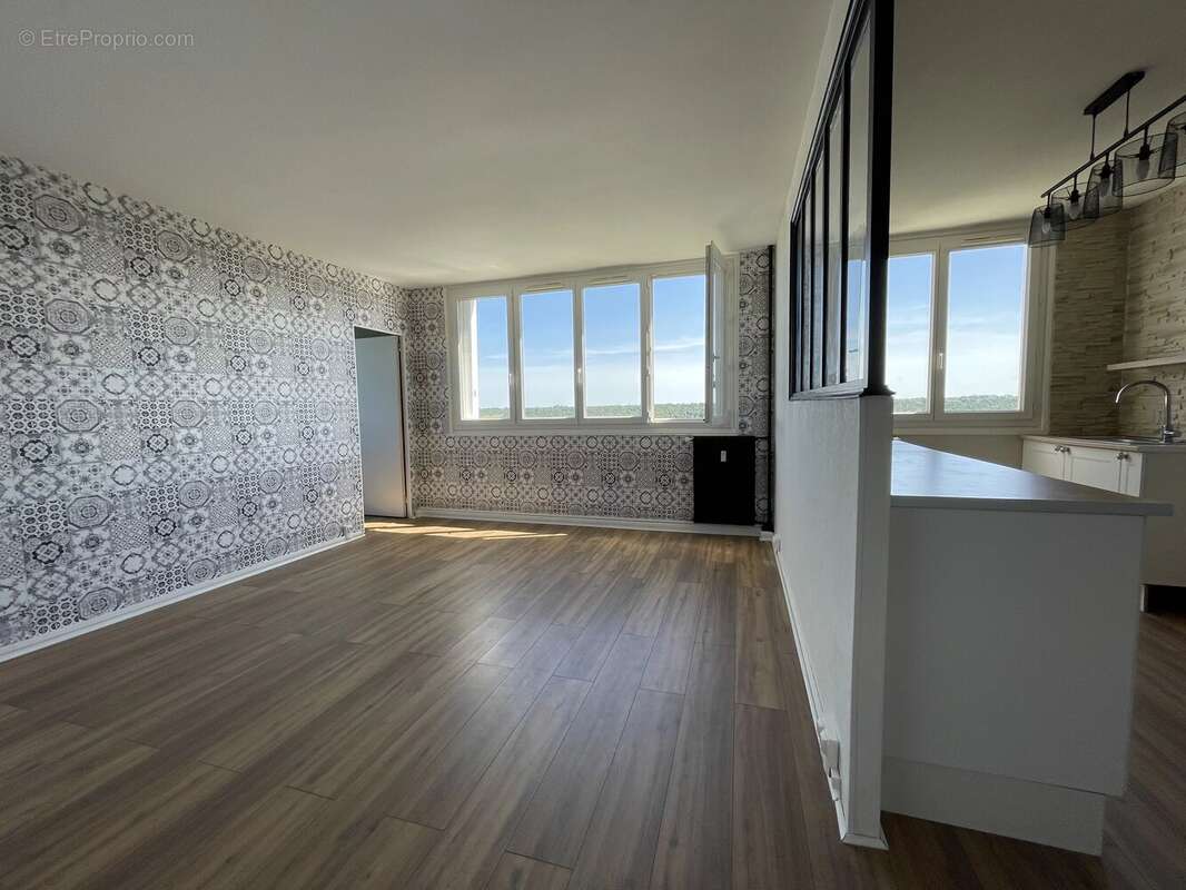 Appartement à ROUEN