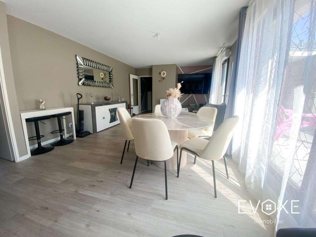 Appartement à EAUBONNE