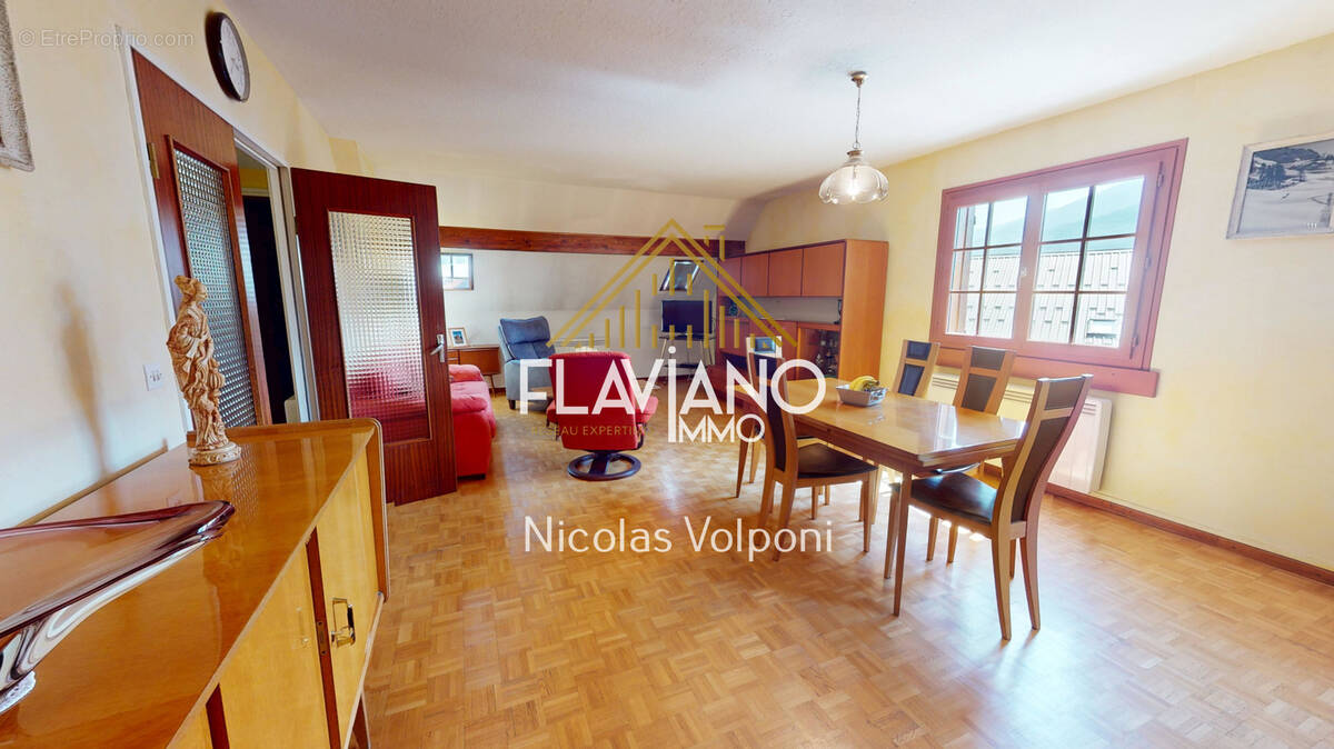 Appartement à SAINT-PONS