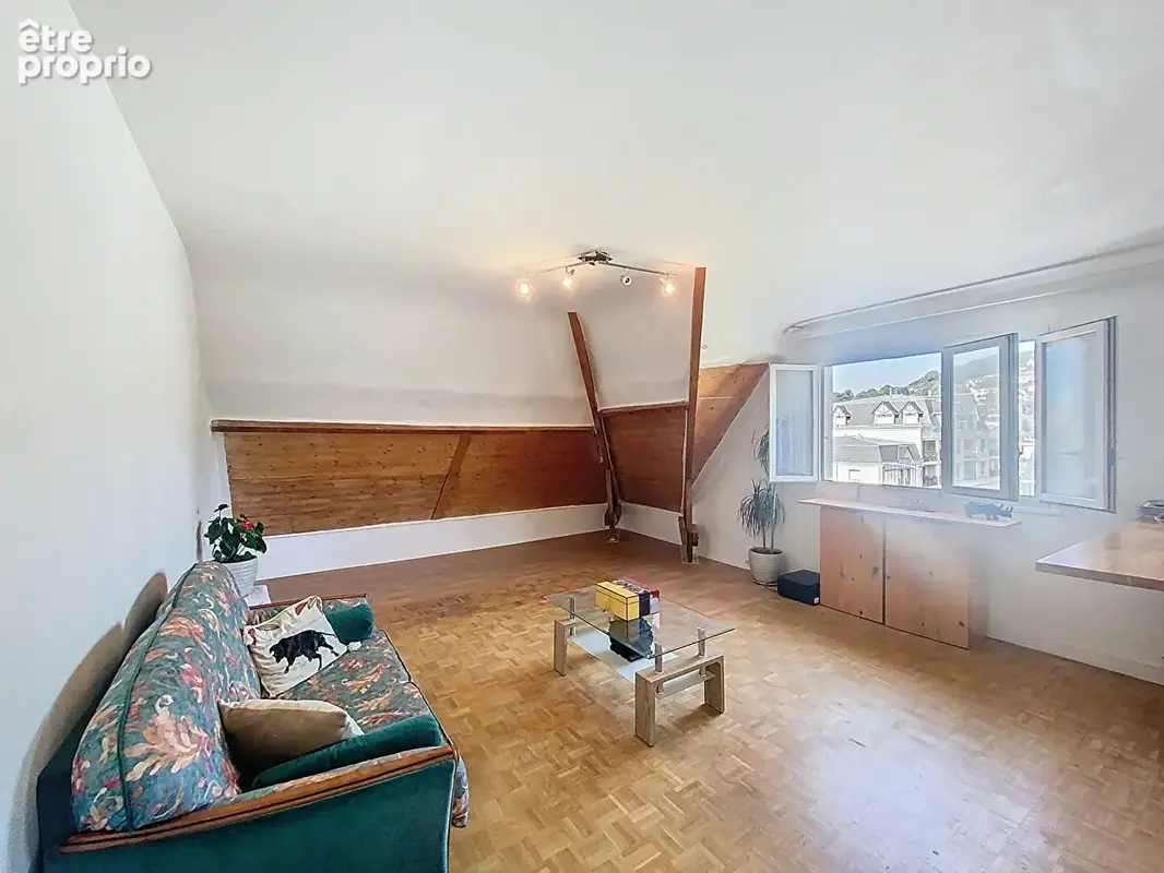 Blonville sur mer appartement 2 piecses 45.68 m² - photo 2