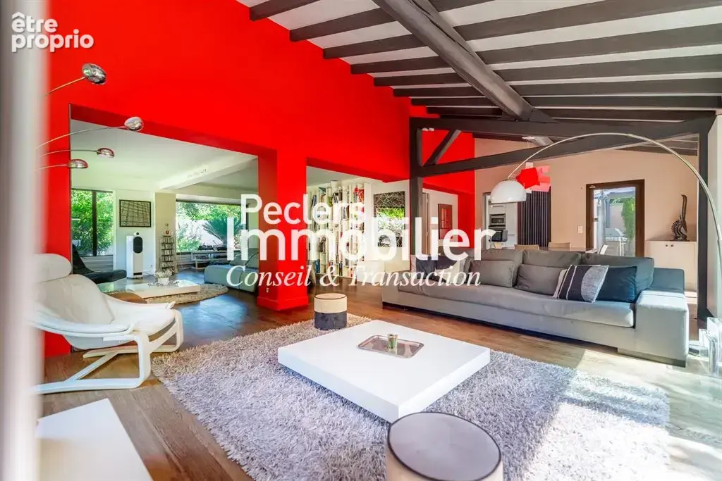 Propriété de caractère au cœur de Rueil-Malmaison – 250 m² avec jardin et dépendances - photo 5