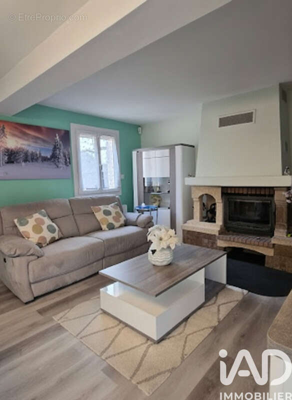 Photo 6 - Maison à VILLABE