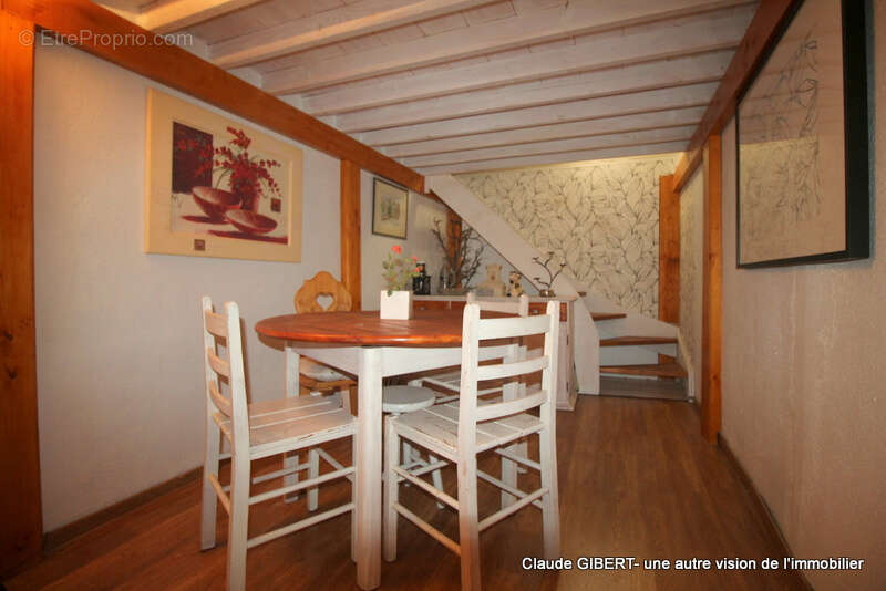 T3 + Mezzanine au 1er étage avec balcon au centre-ville de Séte - photo 10