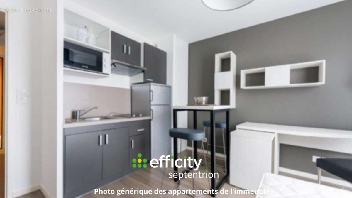 Appartement à VALENCIENNES
