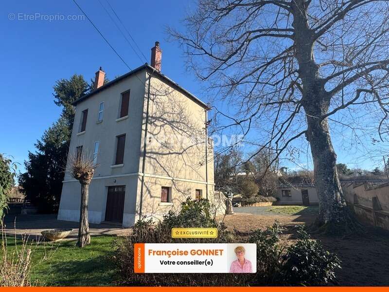 Maison à URCAY
