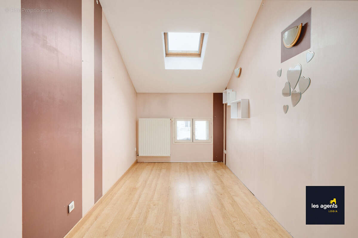 Appartement à VARANGEVILLE