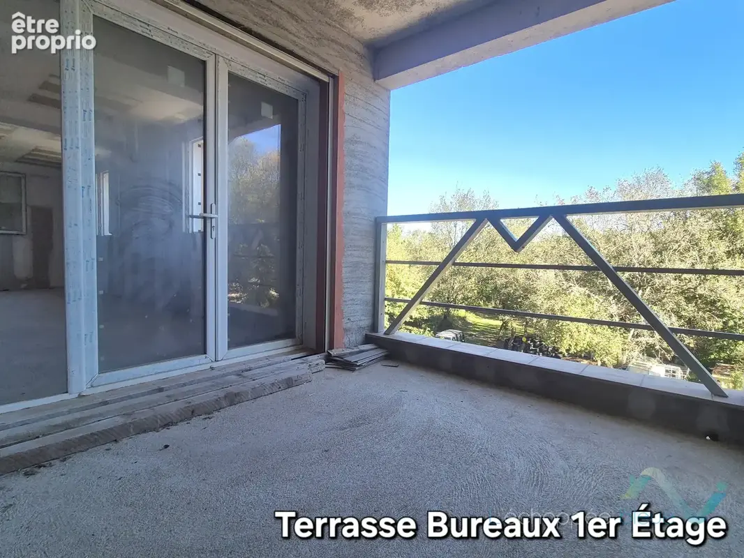 Bâtiment commercial 10 pièces de 1171m2 en Zone d'Activité à La Croix Valmer - photo 9