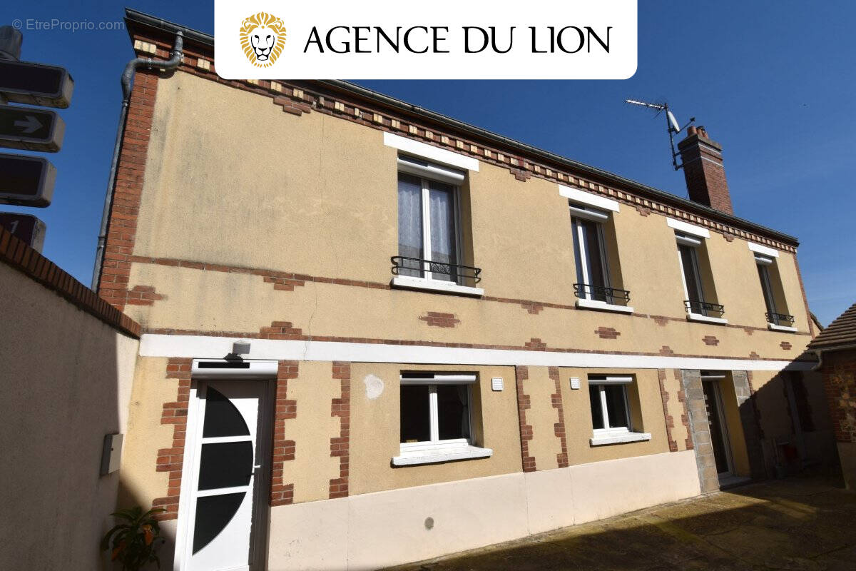 Maison à DREUX