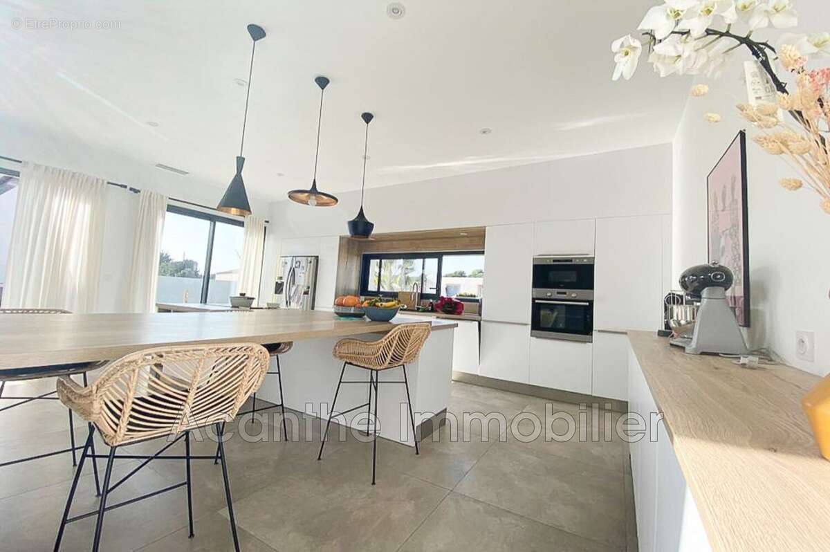 Maison à SAINT-AUNES