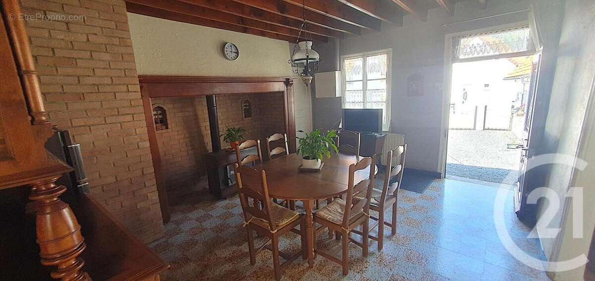 Maison située en campagne - photo 6