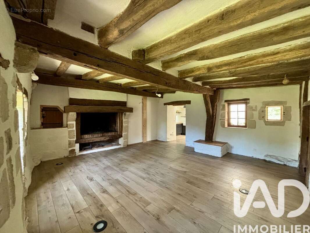 Photo 8 - Maison à LANGEAIS