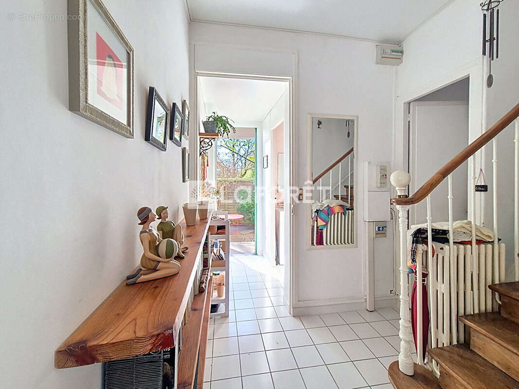 Maison à ROMAINVILLE