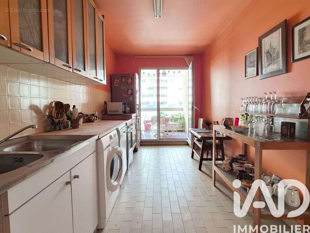 Photo 5 - Appartement à BOULOGNE-BILLANCOURT