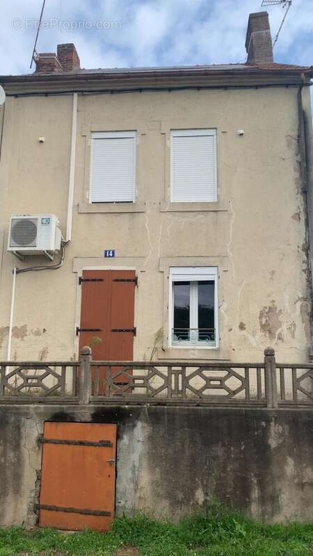 Photo 4 - Maison à COMMENTRY