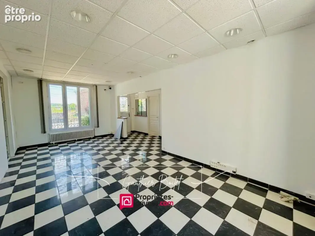 Maison/Immeuble/Local commercial Lizy Sur Ourcq 10 pièce(s) 235 m2 - photo 2