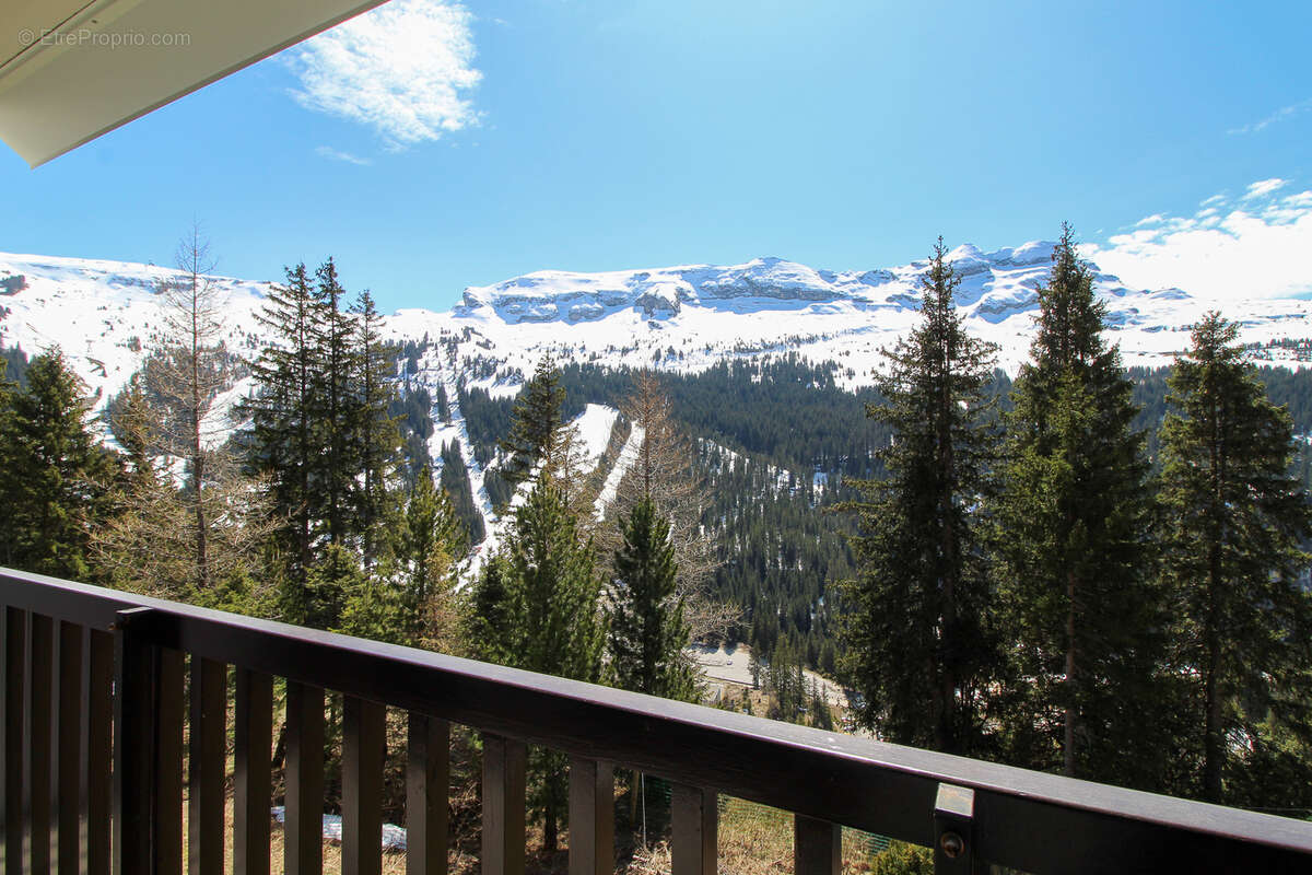 Appartement à CLUSES