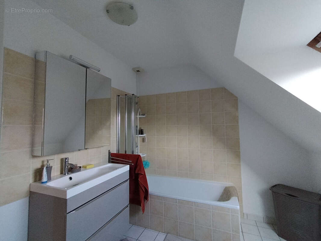 Maison à DOL-DE-BRETAGNE