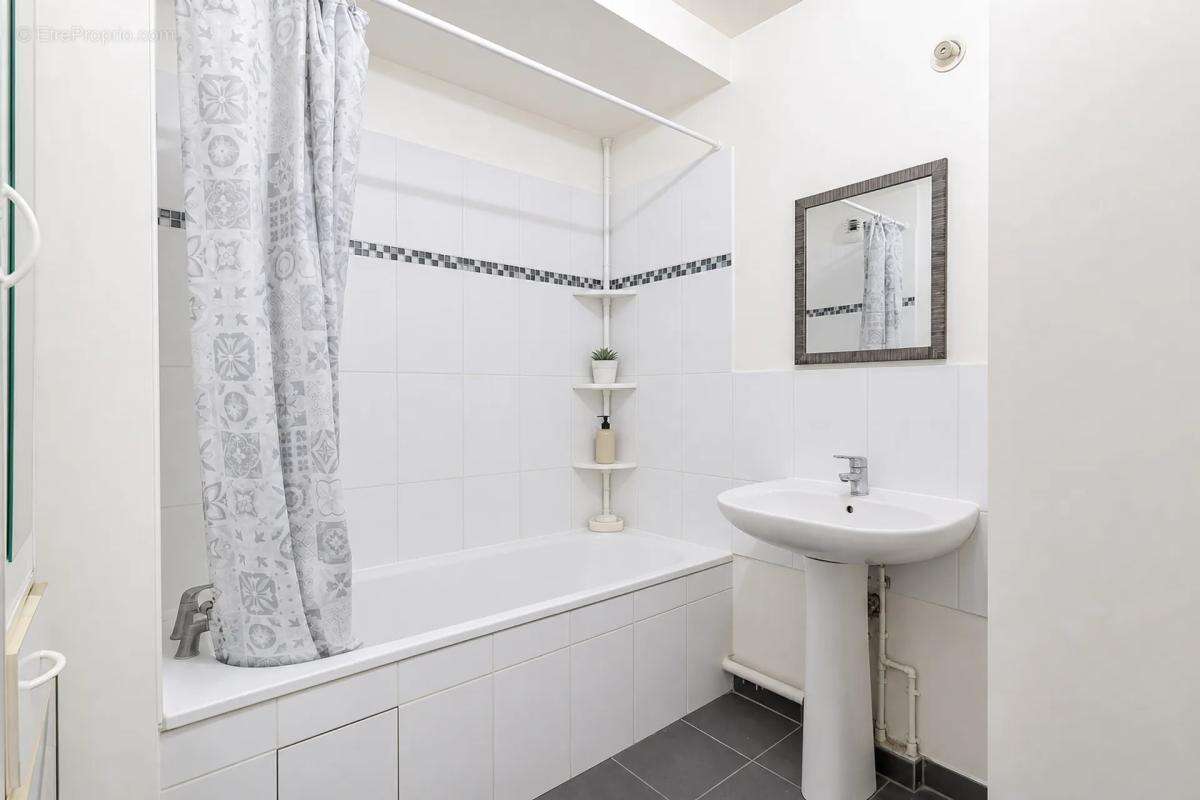 Appartement à SAINT-DENIS