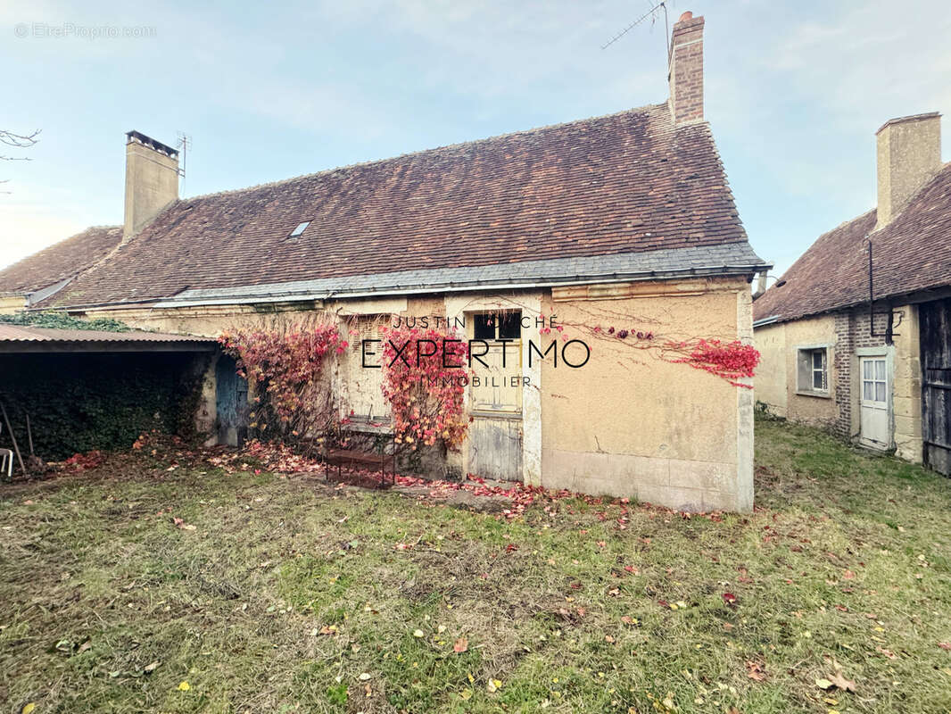 Maison à COUTURE-SUR-LOIR