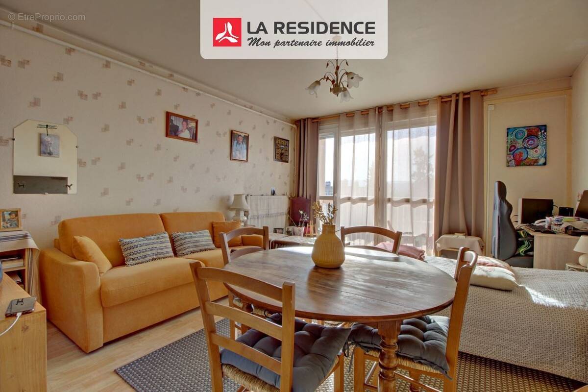 Appartement à GAILLON