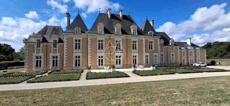 Maison à POITIERS