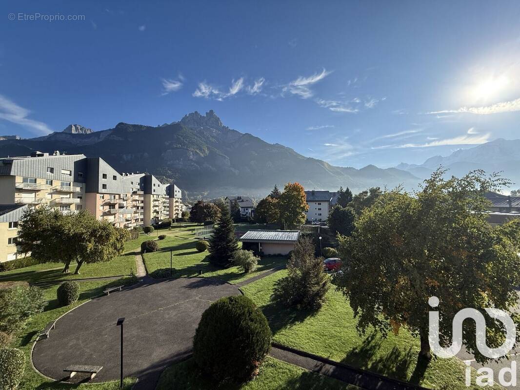 Photo 1 - Appartement à SALLANCHES