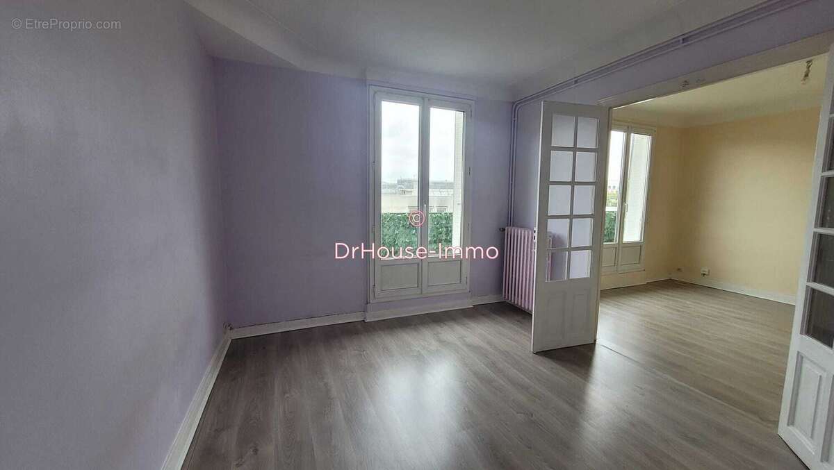 Appartement à BOULOGNE-BILLANCOURT