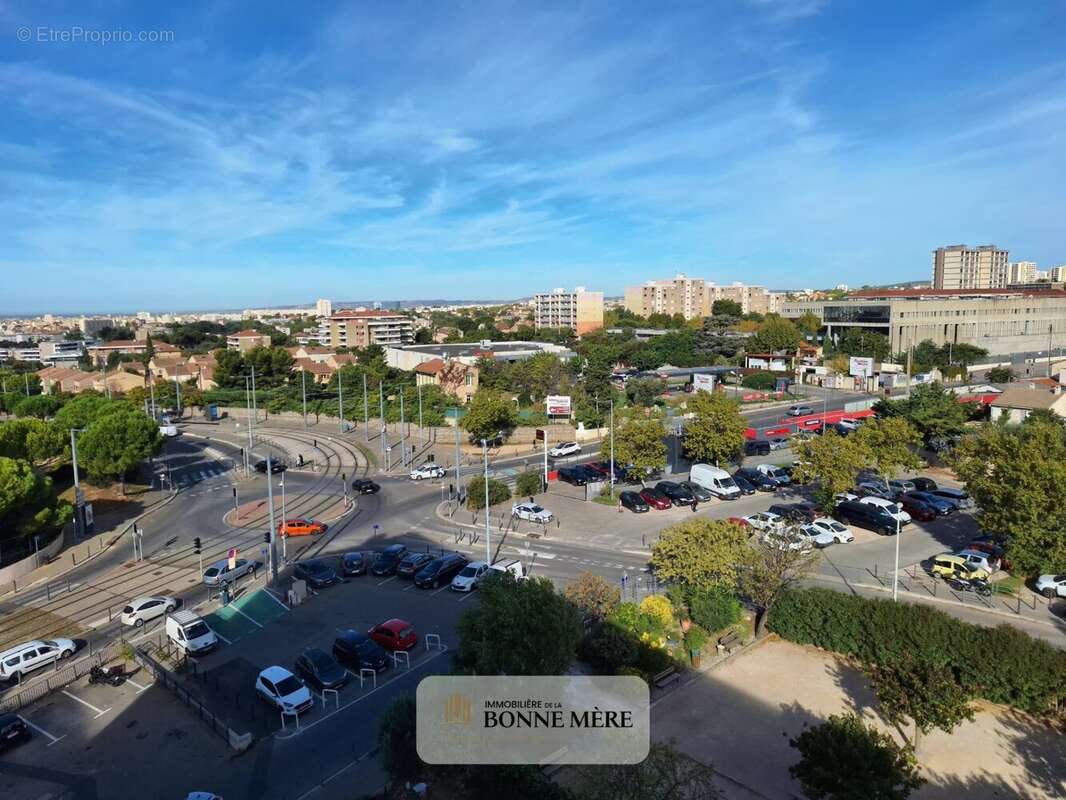 Appartement à MARSEILLE-11E