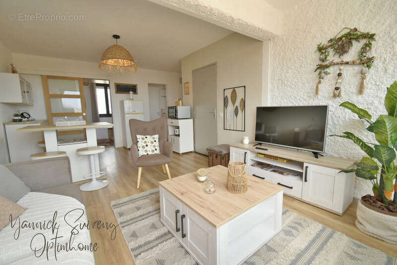 Appartement à LE BARCARES